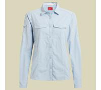 Craghoppers Nosilife Adventure Iii Langarmhemd 44 Nimbus Blue