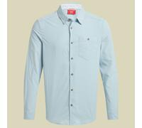 Craghoppers Nosilife Nuoro Ii Langarmhemd L Niagara Blue