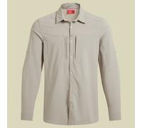 Craghoppers Nosilife Pro Long Sleeved Shirt V parchment (222) M