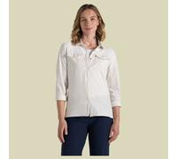 Craghoppers Nosilife Pro V Langarmhemd 38 Seasalt