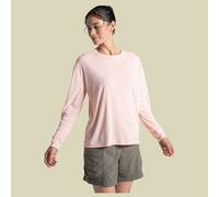 Craghoppers Nosilife Solarshield+ Long Sleeved T-shirt sherbert (1SJ) 38
