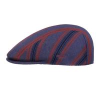 Nostalgia Stripe 507 Flatcap by Kangol lila L (58-59 cm)