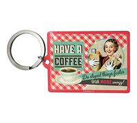 Nostalgic-Art Schlüsselanhänger 6x4,5 cm, Sonstige