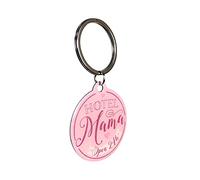 Nostalgic-Art - Schlüsselanhänger - Word Up - Hotel Mama