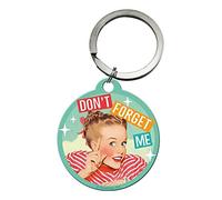 Nostalgic-Art Schlüsselanhänger Rund 4 cm, Sonstige