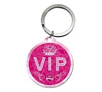 Nostalgic-Art Schlüsselanhänger Rund 4 cm, Sonstige