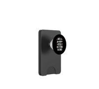Not A Mom Still Getting A Card Godmother Mother's Day PopSockets PopWallet für MagSafe