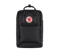 Notebook-Rucksack Fjäll Räven Kanken Laptop 17" Zoll, black 42CM*30CM*18CM 20L black