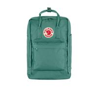 Notebook-Rucksack Fjäll Räven Kanken Laptop 17" Zoll, frost green 42CM*30CM*18CM 20L frost green