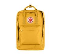Notebook-Rucksack Fjäll Räven Kanken Laptop 17" Zoll, ochre 42CM*30CM*18CM 20L ochre