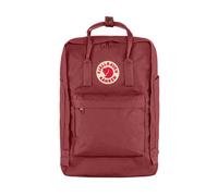 Notebook-Rucksack Fjäll Räven Kanken Laptop 17" Zoll, ox red 42CM*30CM*18CM 20L ox red