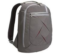 Notebook-Rucksack Nylon Grau 15" bis 16"
