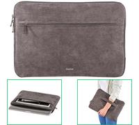 Hama Laptop-Sleeve Cali für 13,3–14,2 Zoll Grau