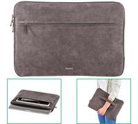 Hama Laptop-Sleeve Cali für 13,3–14,2 Zoll Grau
