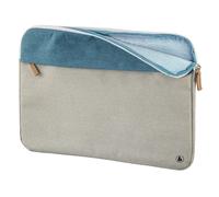 Hama "Florence" - Notebook-Hülle - 34 cm (13.3") - Grau, Petrol