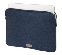 Notebook-Sleeve Jersey Blau 13,3" bis 14,2"