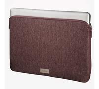 Notebook-Sleeve Jersey Bordeaux 13" bis 13,6"