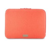 Notebook-Sleeve Jersey Coral 13,3" bis 14,2"