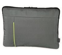 Notebook-Sleeve Kapstadt II, bis 36 cm (14,1"), Grau/Grün