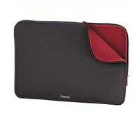 Notebook-Sleeve Neoprene Grau 11,6" bis 13"