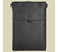 Tatonka Notebook Sleeve - 15-Zoll Laptophülle mit abdeckbarer Klettfläche zur Befestigung im Rucksack - Inklusive gepolstertem Einschubfach für EIN Tablet