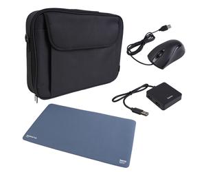 Notebook Starter-Set 15,6"
