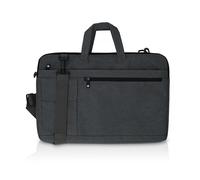 Notebook-Tasche | 17 - 18 " | Trageriemen | 8 Fächer | 30 mm | 320 mm | 460 mm | Polyester