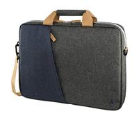 Notebook-Tasche Florenz, bis 44 cm (17,3"), Marineblau/Dunkelgrau