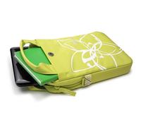 Notebook-Tasche Grape Lime Green bis 11,6"