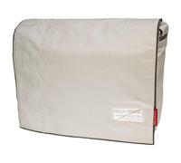 Notebook-Tasche Grape Rocco Grau 11" bis 12,6"