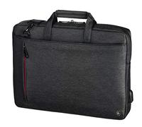 Notebook-Tasche Manchester, bis 34 cm (13,3), Schwarz
