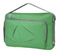 Notebook-Tasche Nylon Grün 12" bis 14,2"