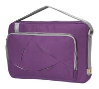 Notebook-Tasche Nylon Lila 12" bis 14,2"