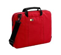Notebook-Tasche Nylon rot 13" bis 14,1"