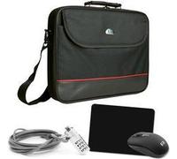 Notebook-Tasche Starter Kit 43.9cm 17.3" schwarz - Tasche (SET030-66067015)