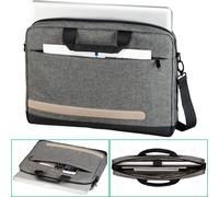 Hama Terra Laptop Tasche 13,3 Zoll, grau, recycled Polyester - grau Polyester 00196600
