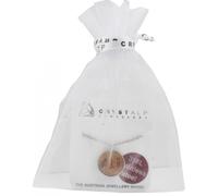 Noten-Mix-Armband aus Edelstahl und Nussholz