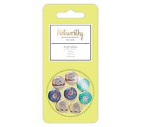 Noteworthy Schreibwaren-Set „It's A Sloths Life“, Metall, It's a Sloths Life, 15 x 8 x 2 cm