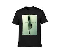 Nothing But Thieves T-Shirt Black Graphic Unisex Tee Shirt XXL