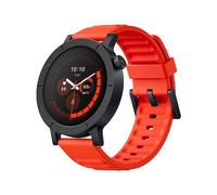 Nothing Watch 3 Pro Orange (DE) Smartwatch mit 1,43" AMOLED, Dual-Band GPS (L1+L5), bis zu 13 Tage Akku