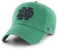 Notre Dame Fighting Irish Kelly Green Top Herren/Damen Verstellbare Klammer Hut/Kappe