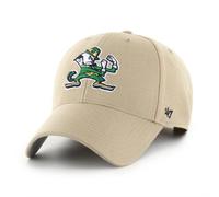 Notre Dame Fighting Irish NCAA ’47 MVP College Cap Beige - ONE SIZE