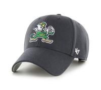 Notre Dame Fighting Irish NCAA ’47 MVP College Cap Navy - ONE SIZE