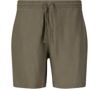 nou Dalan Leinenshorts Herren 3211 - smokey olive M