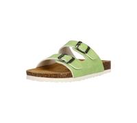NOU Damen Korksandale Whitehill V2 - 37 / neon gruen