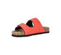 NOU Damen Korksandale Whitehill V2 - 41 / neon orange