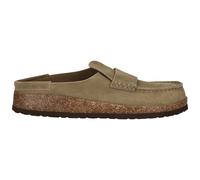NOU Emilio Leather Kork Mokassins Herren 44 Grün