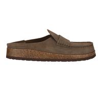NOU Emilio Leather Kork Mokassins Herren 46 Braun