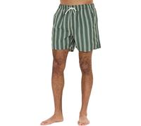 NOU Leandro Badeshorts Herren 3XL Grün