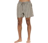 NOU Leandro Badeshorts Herren XL Braun